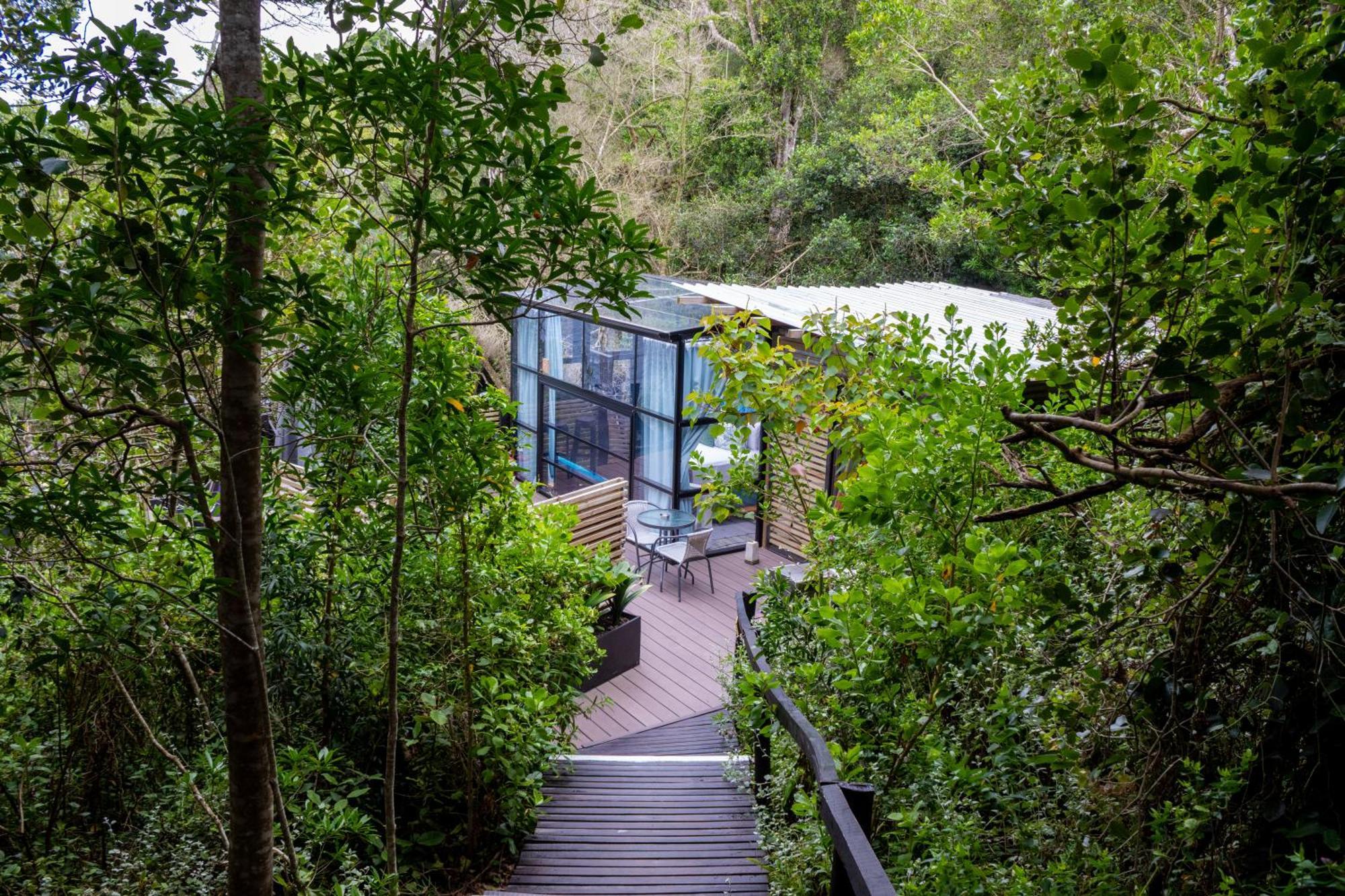 The Stargazing Cube - Misty Mountain Reserve สตอร์มริเวอร์ ภายนอก รูปภาพ
